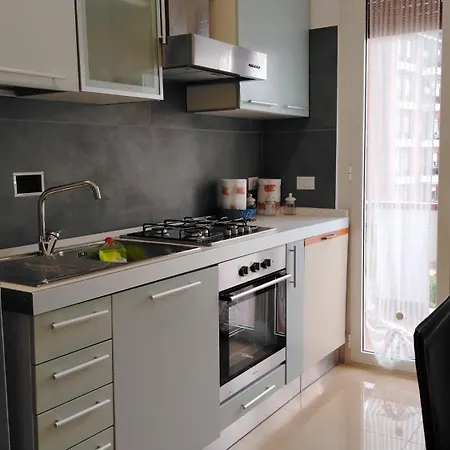 Daire House Casa Zona Stazione *